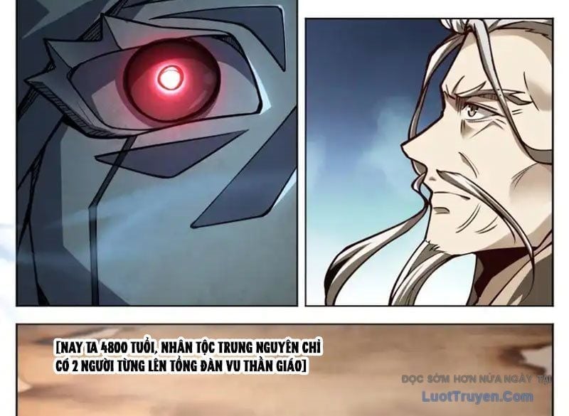 Đại Phụng Đả Canh Nhân Chapter 588 27