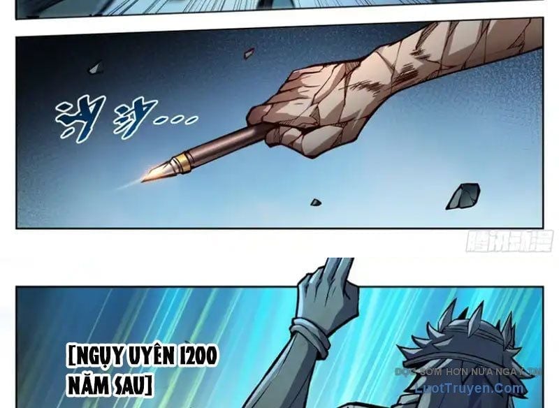 Đại Phụng Đả Canh Nhân Chapter 588 30