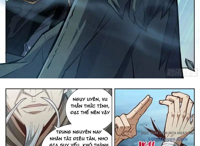 Đại Phụng Đả Canh Nhân Chapter 588 32