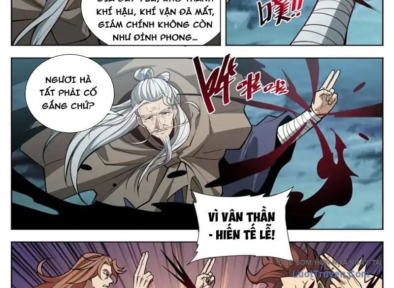 Đại Phụng Đả Canh Nhân Chapter 588 33