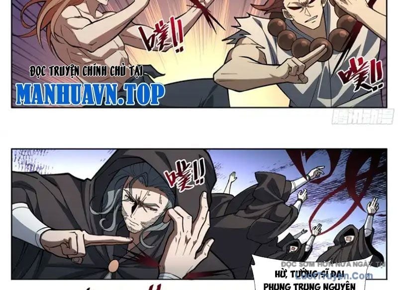 Đại Phụng Đả Canh Nhân Chapter 588 34