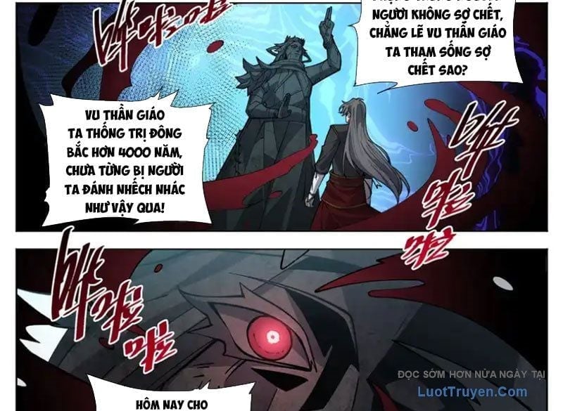 Đại Phụng Đả Canh Nhân Chapter 588 35