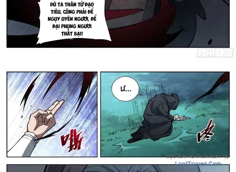 Đại Phụng Đả Canh Nhân Chapter 588 36