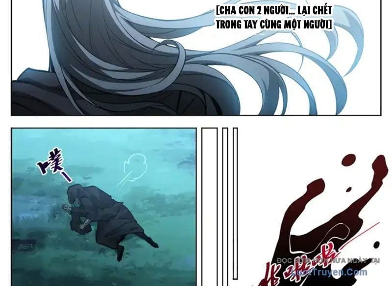 Đại Phụng Đả Canh Nhân Chapter 588 39