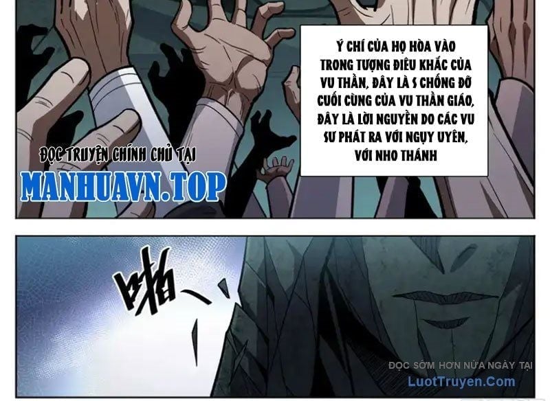 Đại Phụng Đả Canh Nhân Chapter 588 41