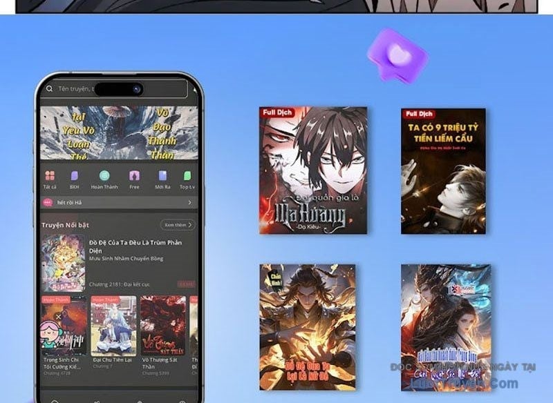 Đại Phụng Đả Canh Nhân Chapter 588 44