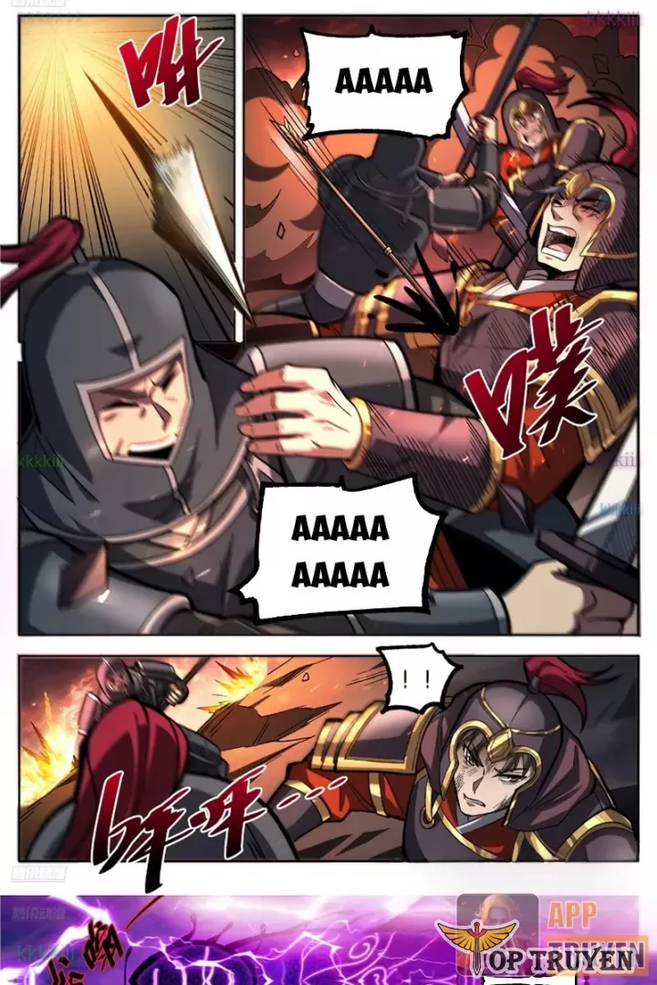 Đại Phụng Đả Canh Nhân Chapter 589 - Next 