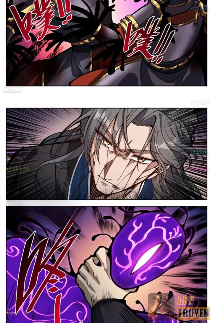 Đại Phụng Đả Canh Nhân Chapter 589 - Next 