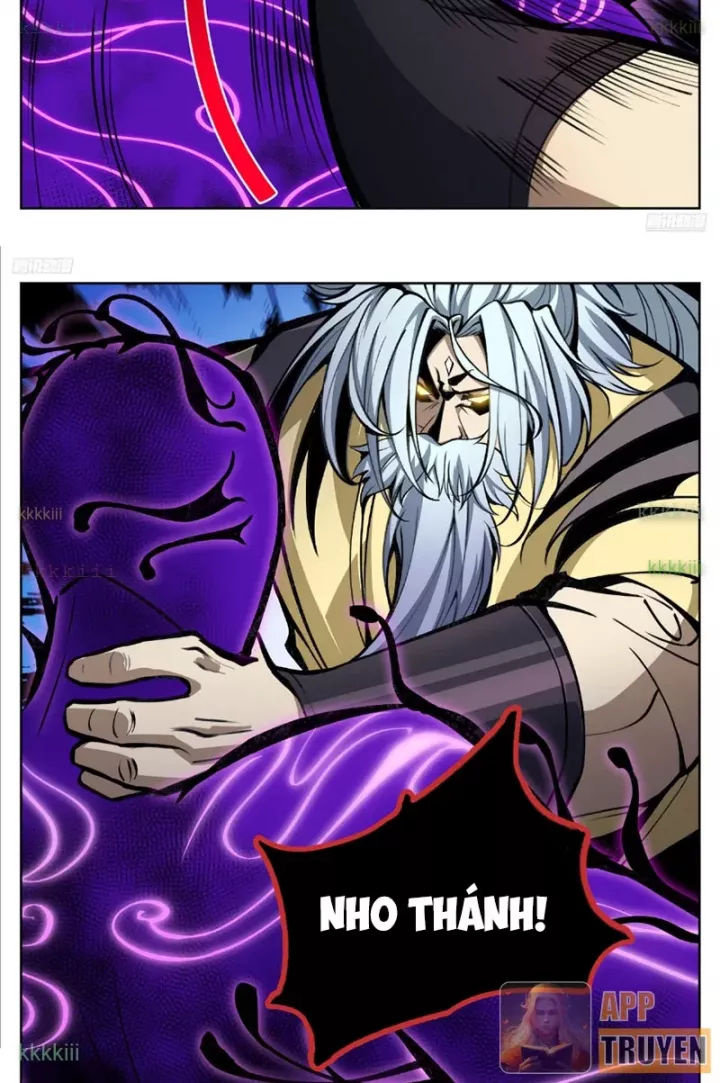 Đại Phụng Đả Canh Nhân Chapter 589 - Next 