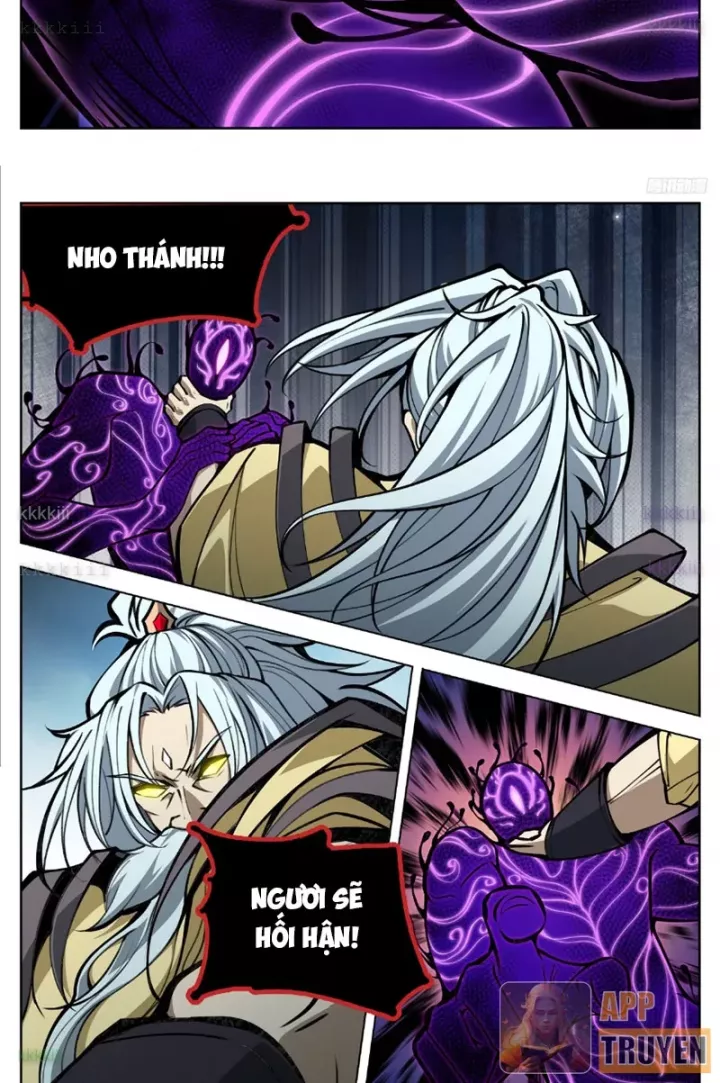 Đại Phụng Đả Canh Nhân Chapter 589 - Next 