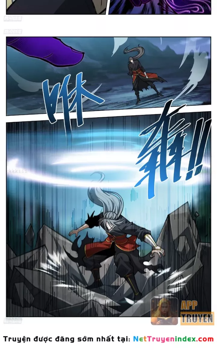 Đại Phụng Đả Canh Nhân Chapter 589 - Next 