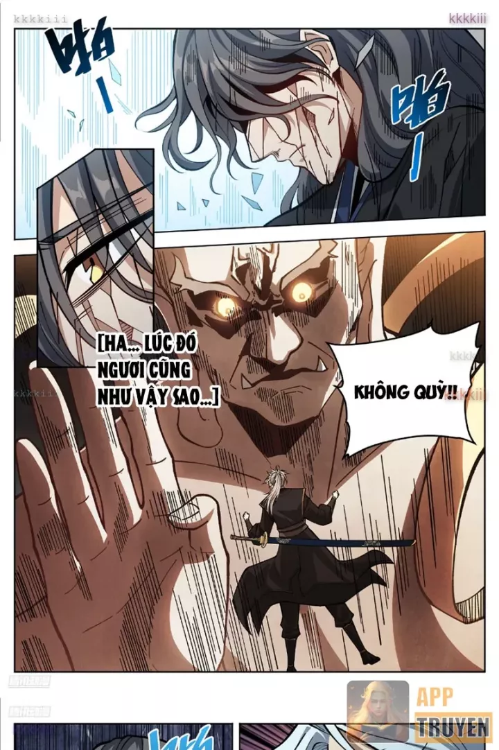 Đại Phụng Đả Canh Nhân Chapter 589 - Next 