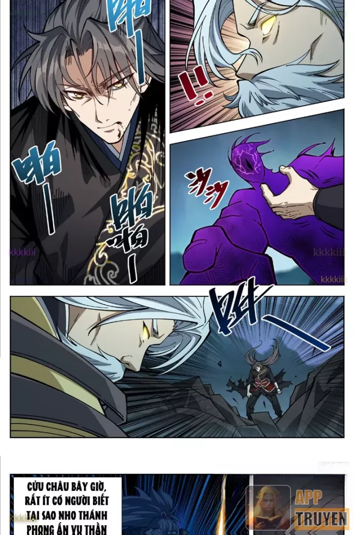 Đại Phụng Đả Canh Nhân Chapter 589 - Next 