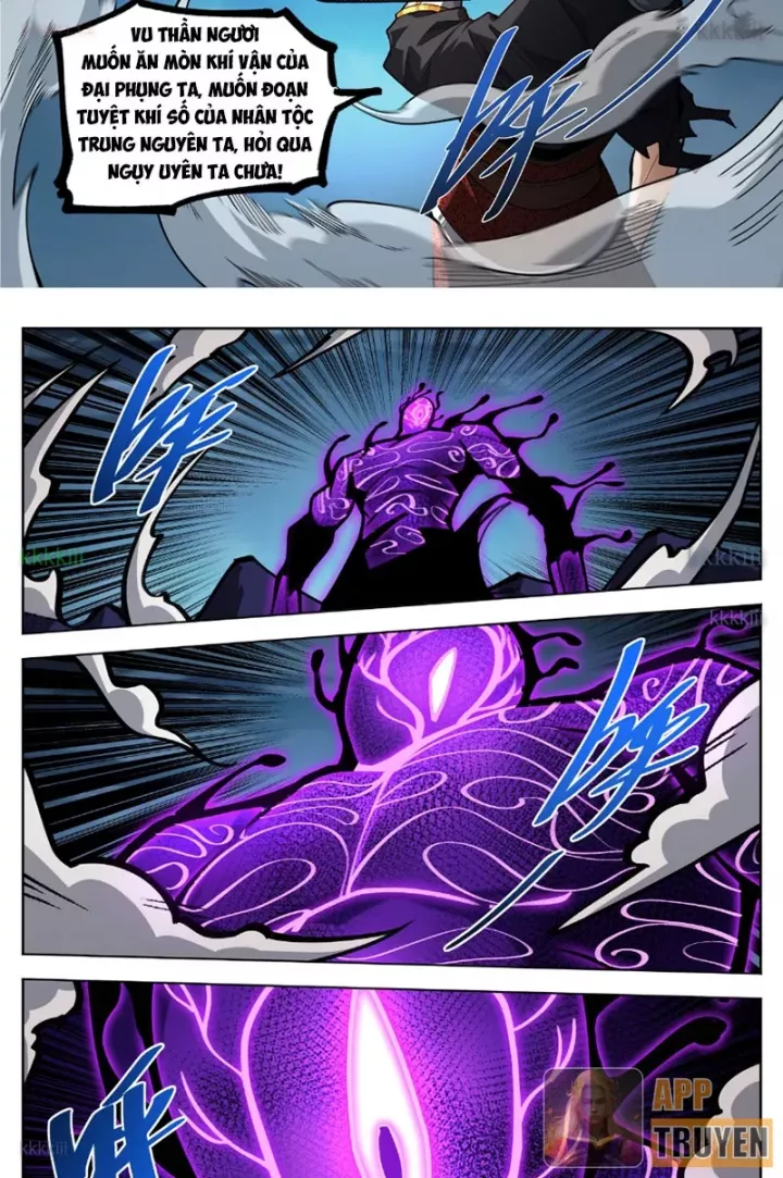 Đại Phụng Đả Canh Nhân Chapter 589 - Next 