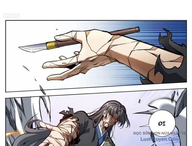 Đại Phụng Đả Canh Nhân Chapter 590 - Trang 2