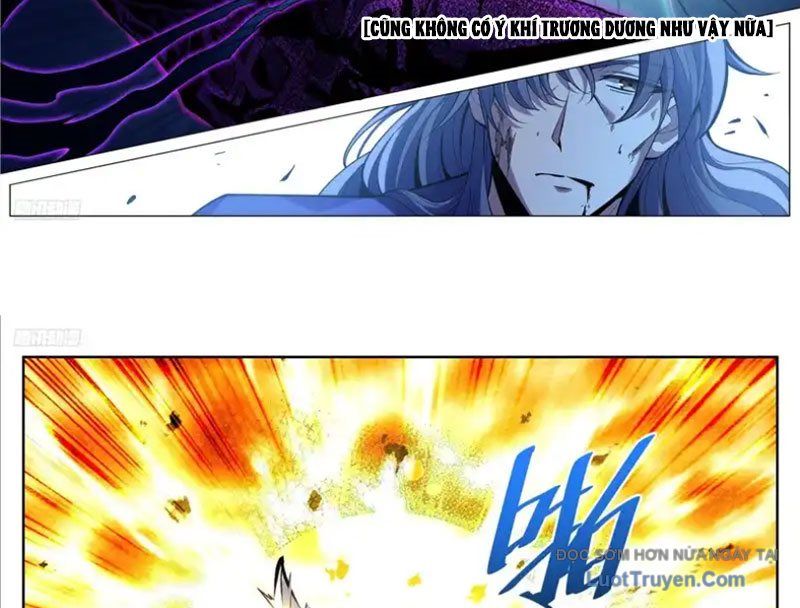 Đại Phụng Đả Canh Nhân Chapter 590 - Trang 2