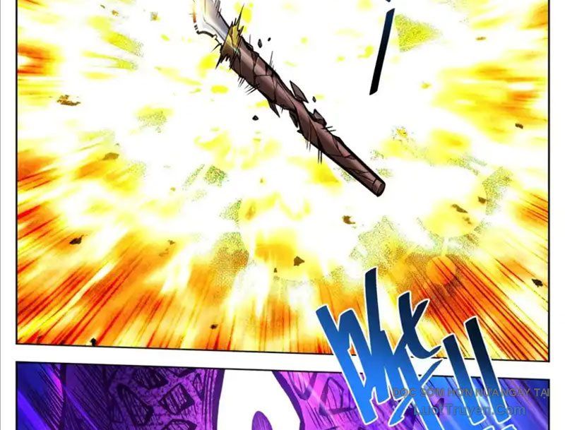 Đại Phụng Đả Canh Nhân Chapter 590 - Trang 2