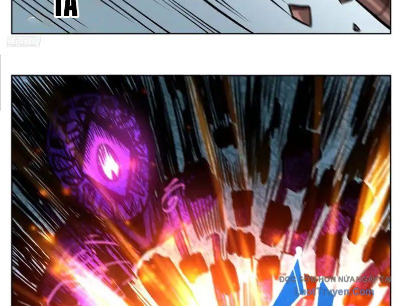 Đại Phụng Đả Canh Nhân Chapter 590 - Trang 2