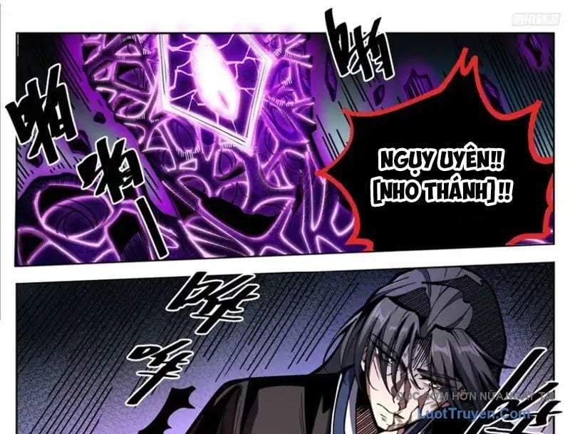 Đại Phụng Đả Canh Nhân Chapter 590 - Trang 2