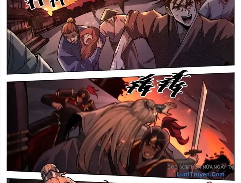 Đại Phụng Đả Canh Nhân Chapter 590 - Trang 2