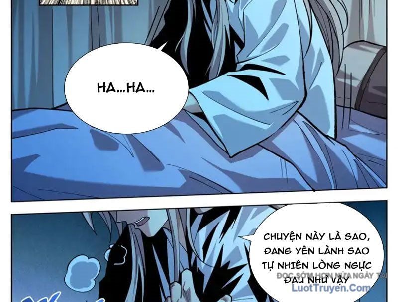 Đại Phụng Đả Canh Nhân Chapter 590 - Trang 2