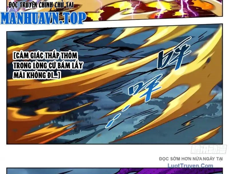 Đại Phụng Đả Canh Nhân Chapter 590 - Trang 2