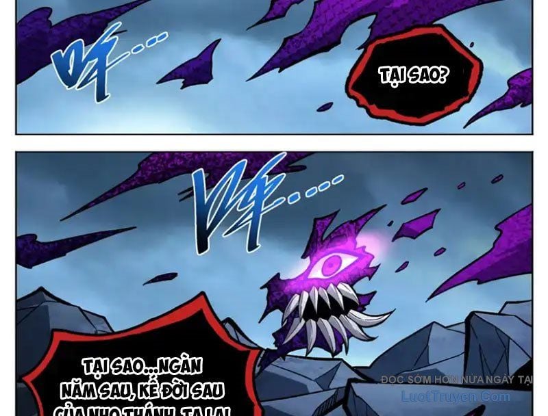 Đại Phụng Đả Canh Nhân Chapter 590 - Trang 2