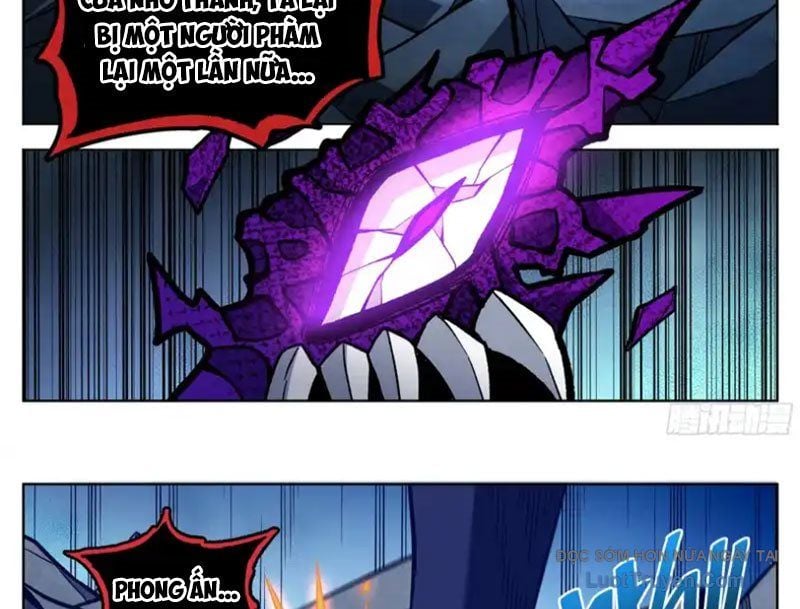 Đại Phụng Đả Canh Nhân Chapter 590 - Trang 2