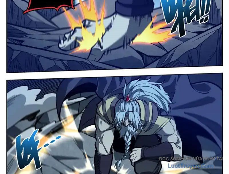 Đại Phụng Đả Canh Nhân Chapter 590 - Trang 2