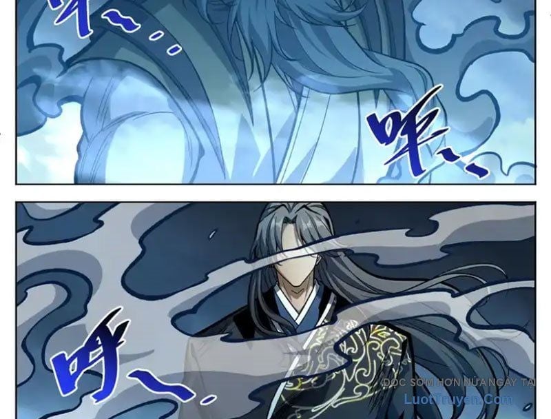 Đại Phụng Đả Canh Nhân Chapter 590 - Trang 2