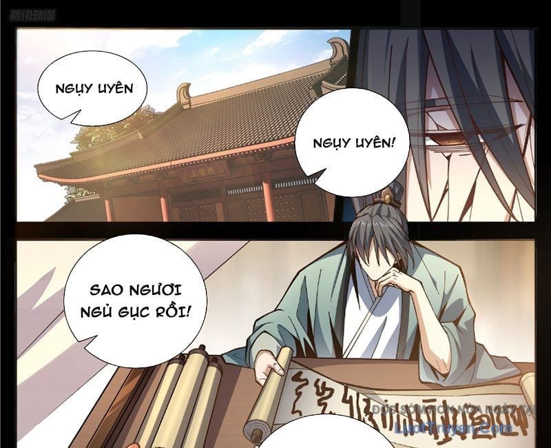 Đại Phụng Đả Canh Nhân Chapter 591 - Trang 2