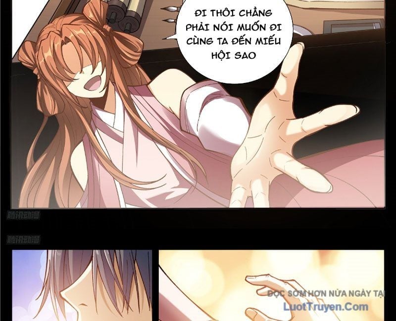 Đại Phụng Đả Canh Nhân Chapter 591 - Trang 2