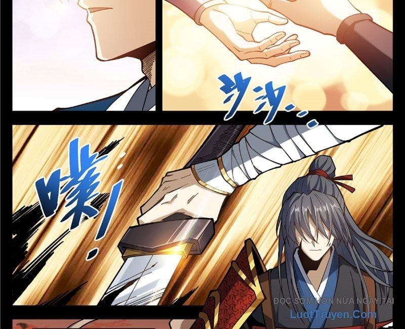 Đại Phụng Đả Canh Nhân Chapter 591 - Trang 2