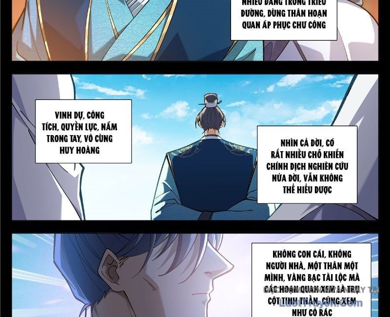 Đại Phụng Đả Canh Nhân Chapter 591 - Trang 2