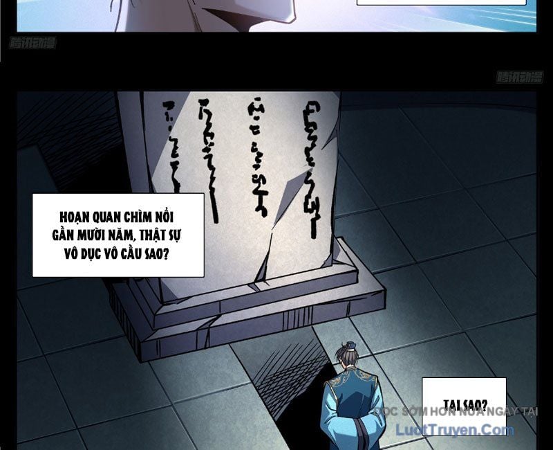 Đại Phụng Đả Canh Nhân Chapter 591 - Trang 2