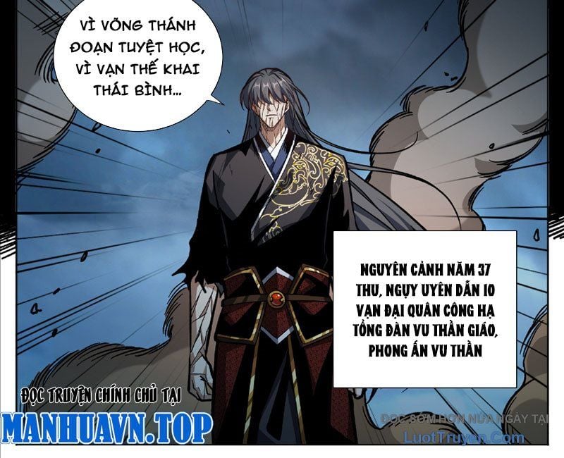 Đại Phụng Đả Canh Nhân Chapter 591 - Trang 2