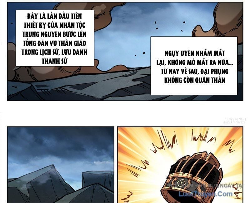 Đại Phụng Đả Canh Nhân Chapter 591 - Trang 2