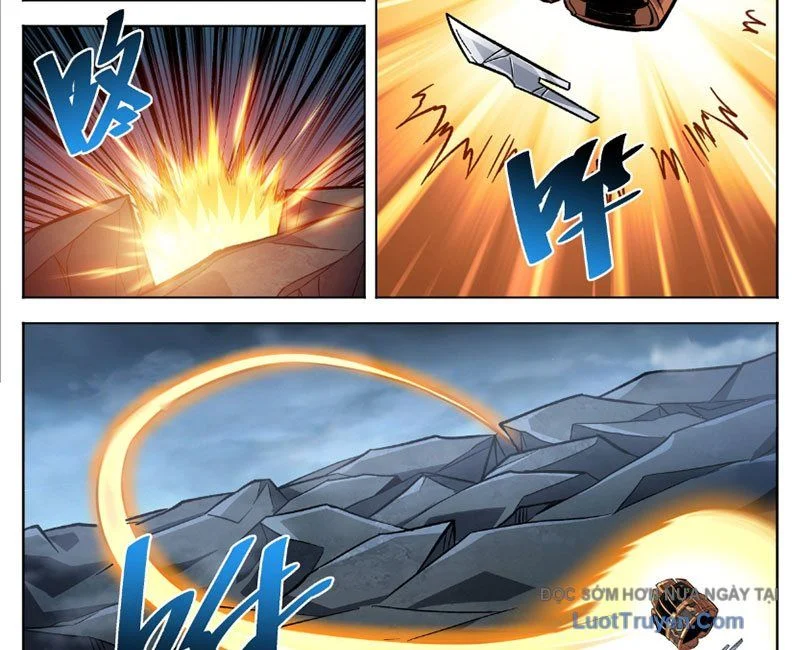 Đại Phụng Đả Canh Nhân Chapter 591 - Trang 2