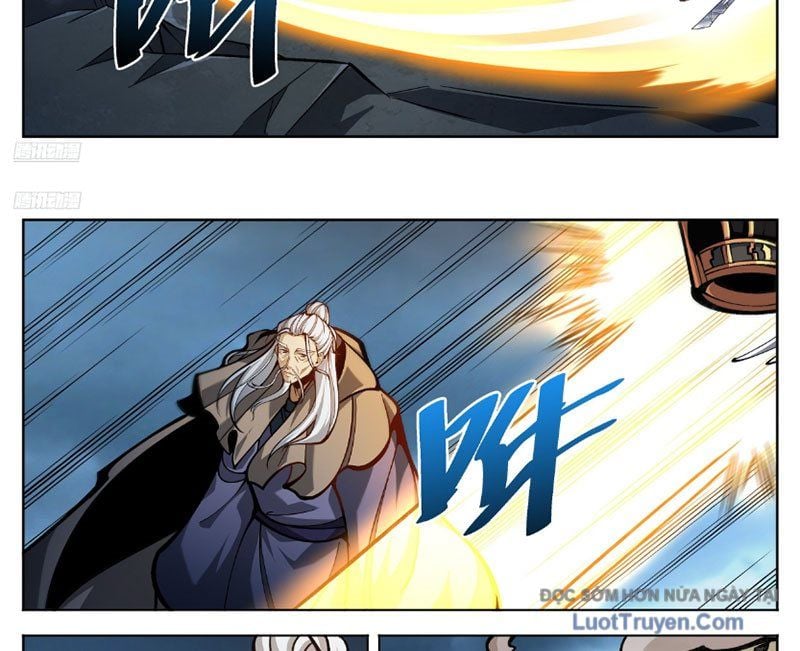 Đại Phụng Đả Canh Nhân Chapter 591 - Trang 2