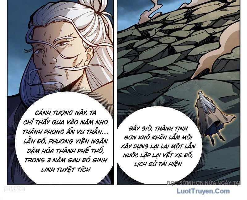 Đại Phụng Đả Canh Nhân Chapter 591 - Trang 2