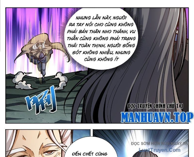 Đại Phụng Đả Canh Nhân Chapter 591 - Trang 2