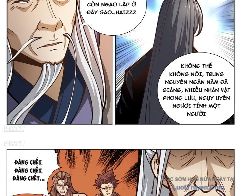 Đại Phụng Đả Canh Nhân Chapter 591 - Trang 2