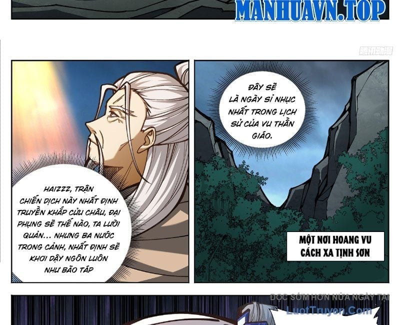 Đại Phụng Đả Canh Nhân Chapter 591 - Trang 2