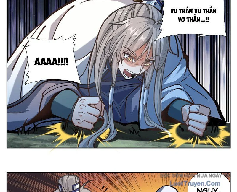 Đại Phụng Đả Canh Nhân Chapter 591 - Trang 2