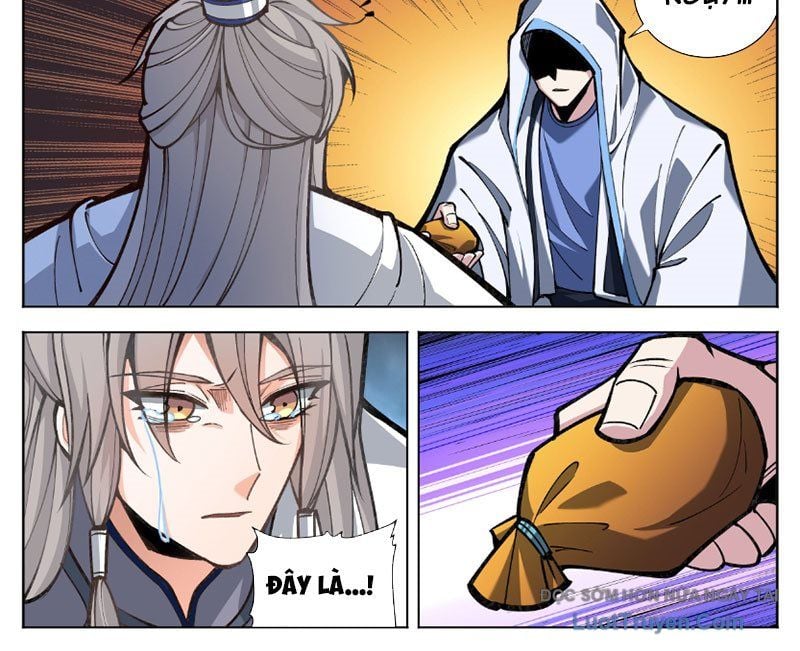 Đại Phụng Đả Canh Nhân Chapter 591 - Trang 2