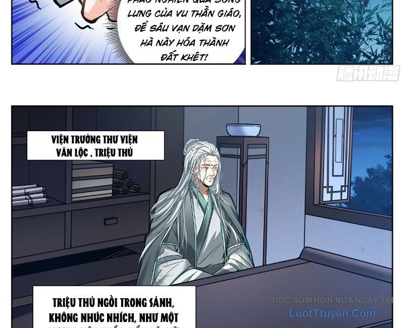 Đại Phụng Đả Canh Nhân Chapter 591 - Trang 2