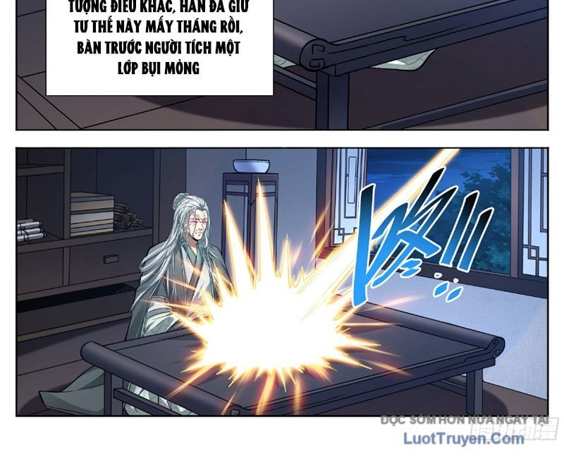 Đại Phụng Đả Canh Nhân Chapter 591 - Trang 2