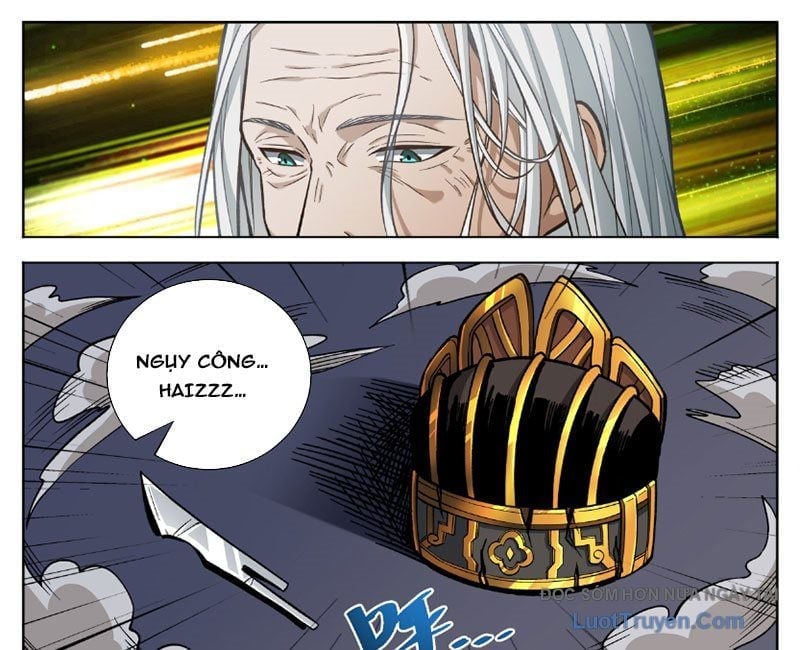 Đại Phụng Đả Canh Nhân Chapter 591 - Trang 2