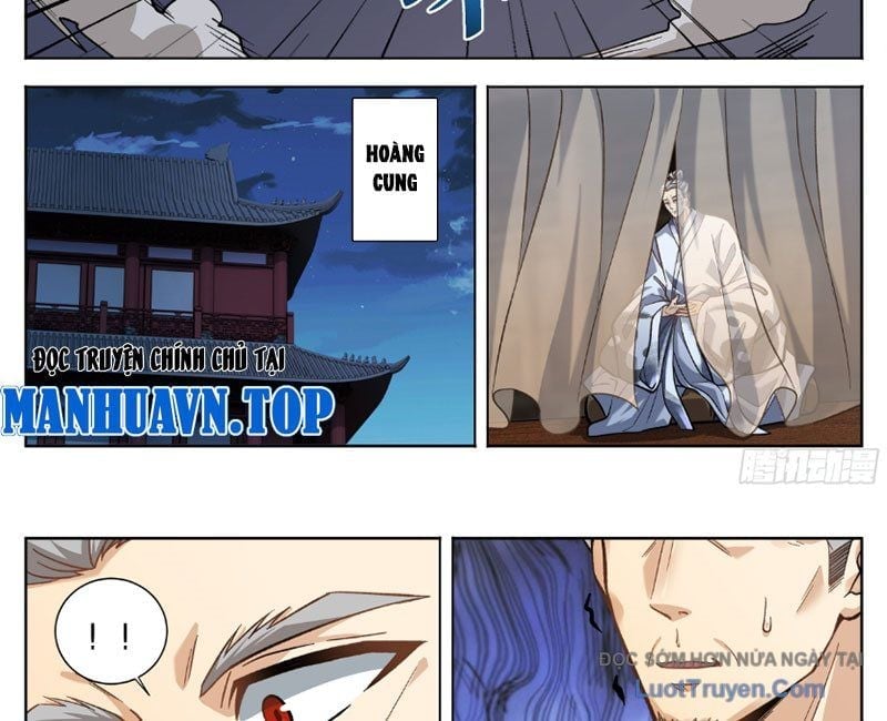 Đại Phụng Đả Canh Nhân Chapter 591 - Trang 2