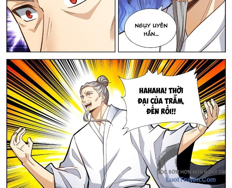 Đại Phụng Đả Canh Nhân Chapter 591 - Trang 2